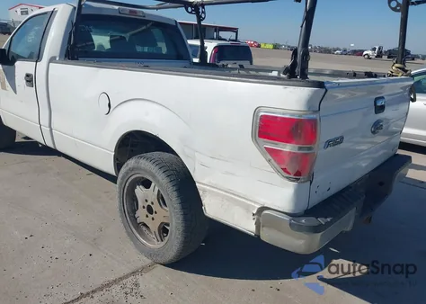 2012 Ford F-150 Xl z USA, uszkodzony, nr VIN 1FTMF1CM7CKD37598